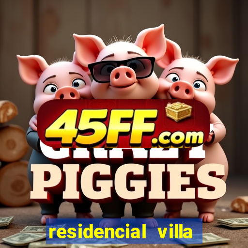 residencial villa fiorentina uberaba